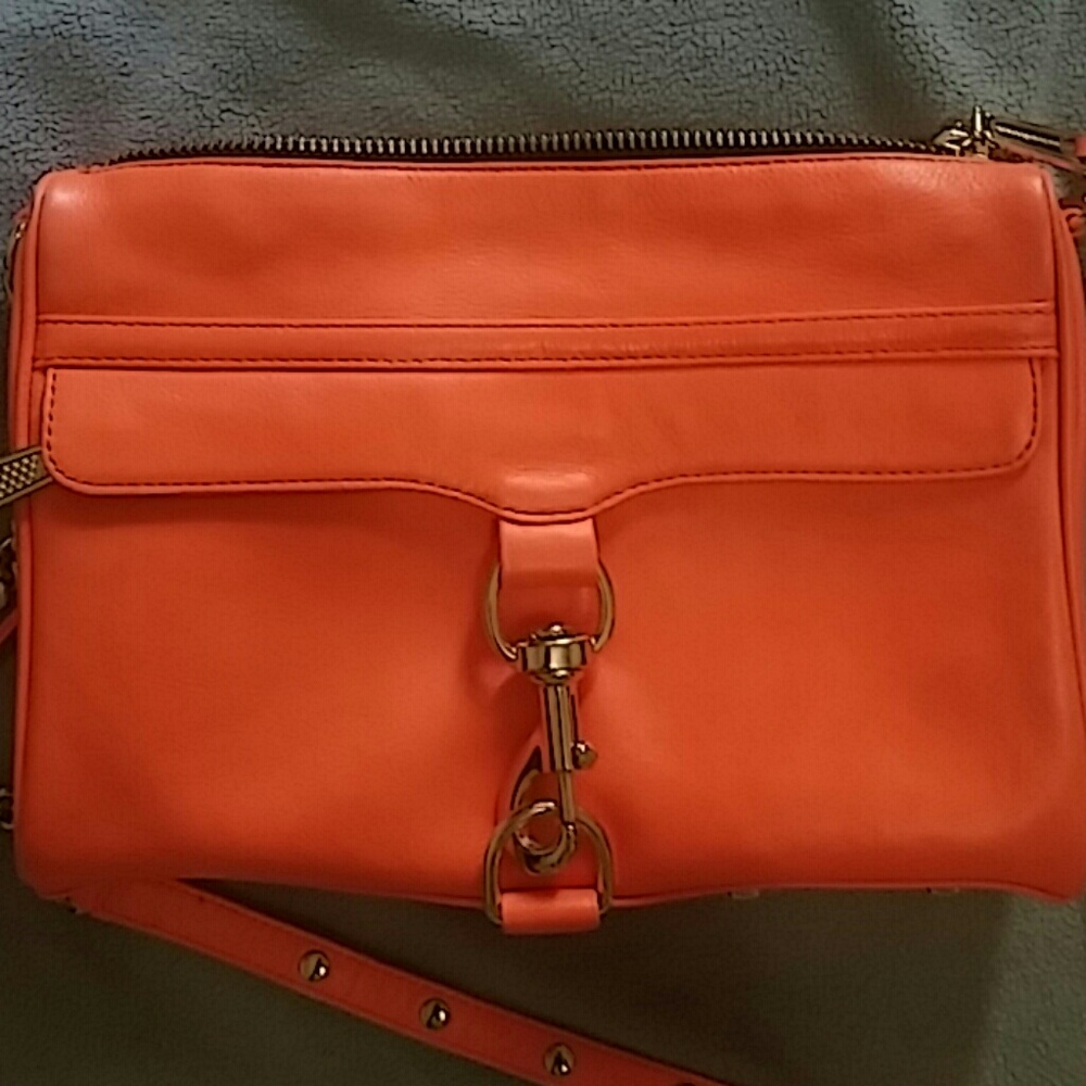 Rebecca minkoff  mac